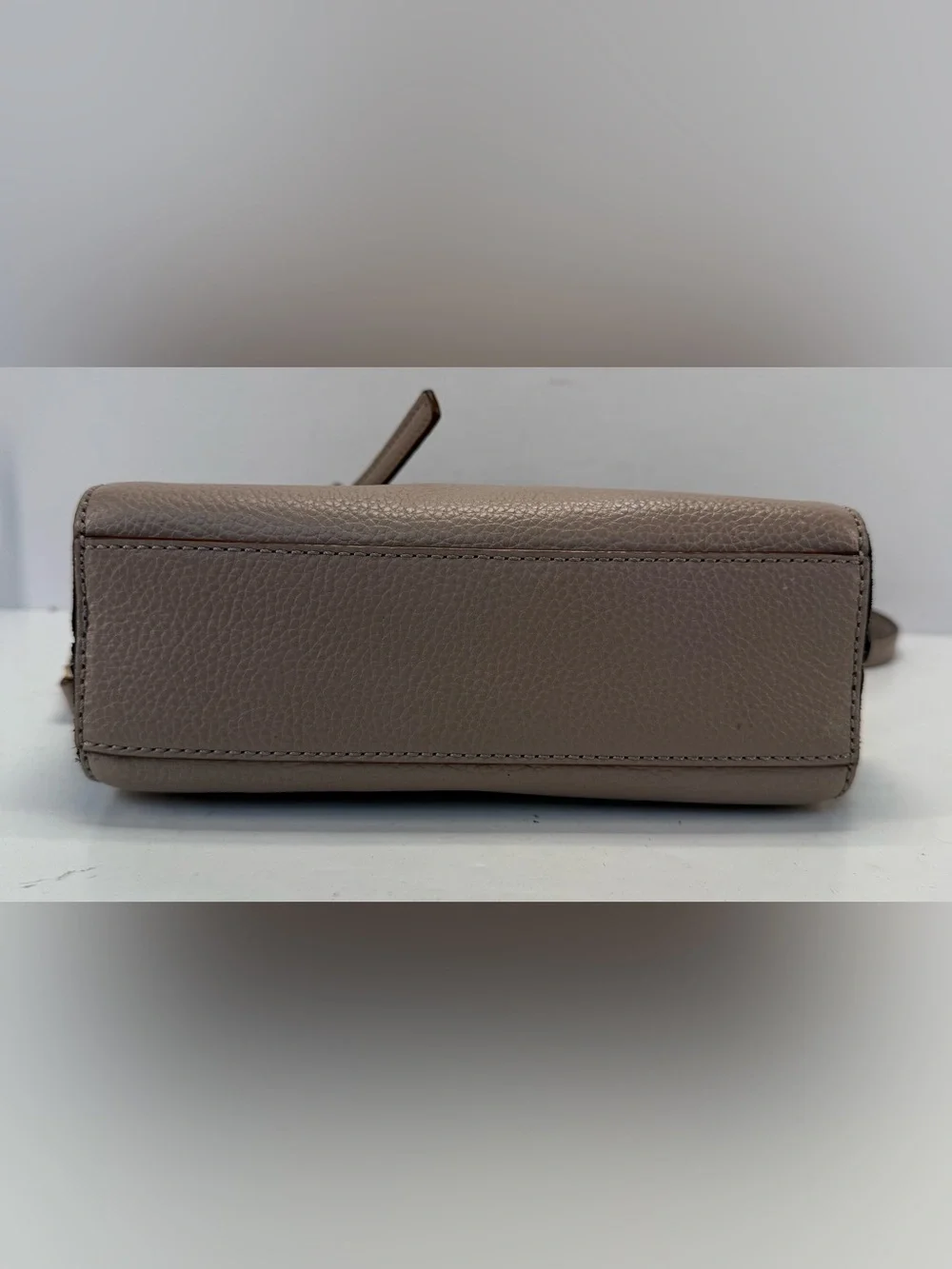 kate spade structured pebble